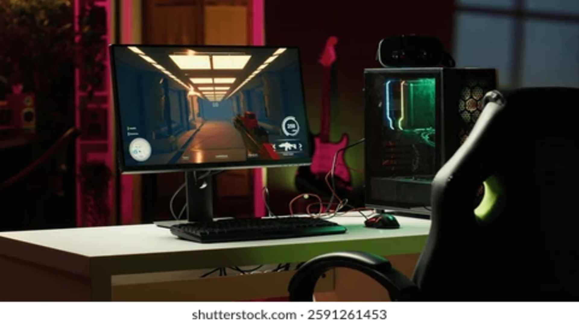 The Silent Battle Inside Every Match